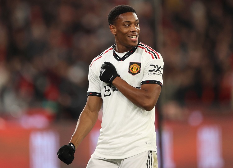 Ten Hag đưa ra quyết định cho tương lai của Martial tại MU