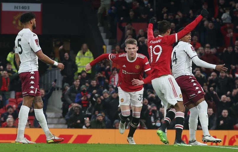 Nhận định MU vs Aston Villa: Khó cản bước quỷ đỏ
