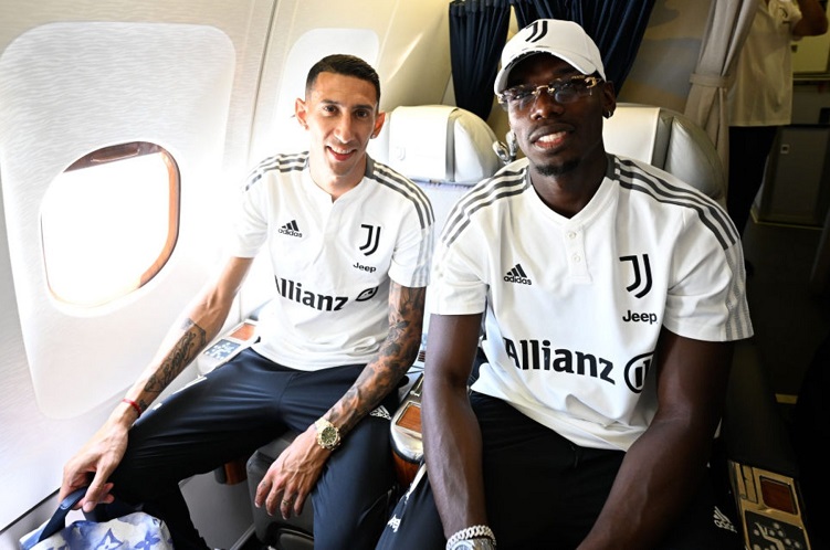 Soccer Champions Tour: Juventus tuyên bố về tham vọng đoạt Scudetto