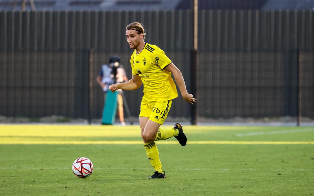 “Đối thủ” của Quang Hải ở Pau FC tìm được bến đỗ mới