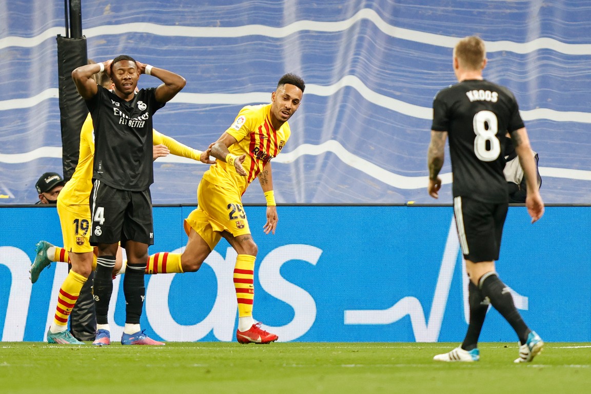 Lịch sử đối đầu Real Madrid vs Barcelona, Soccer Champions Tour, 10h ngày 24/7
