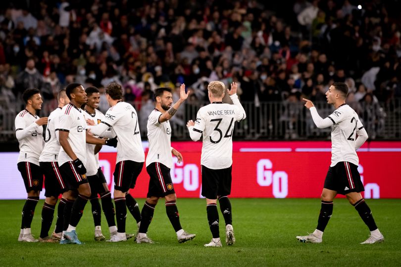 Đội hình MU trong mơ của Erik ten Hag không có Cristiano Ronaldo