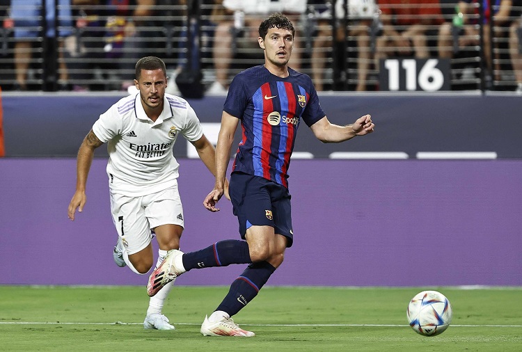 Real Madrid gặp America tiếp tục kh&ocirc;ng c&oacute; &ldquo;số 9&rdquo;?