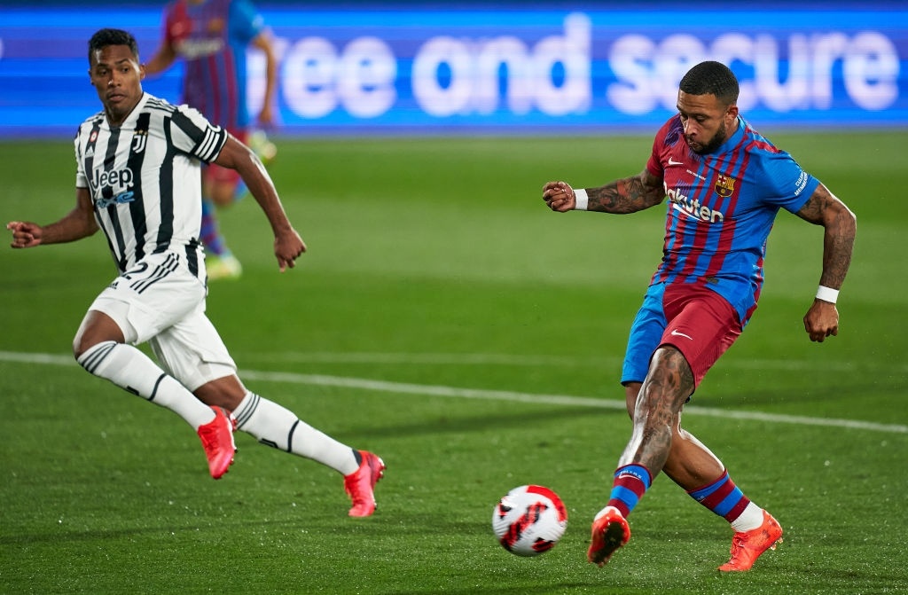 Link xem trực tiếp Barcelona vs Juventus, 7h30 ngày 27/7