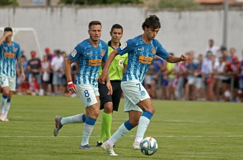 Nhận định Numancia vs Atletico: Bước chạy đà cuối cùng