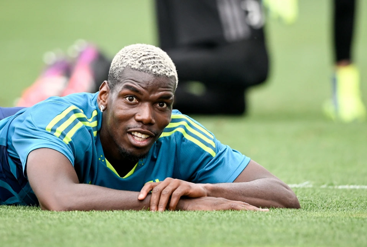 Juventus nhận tin xấu về Pogba trước trận gặp Barca Juventus nhận tin xấu về Pogba trước trận gặp Barca