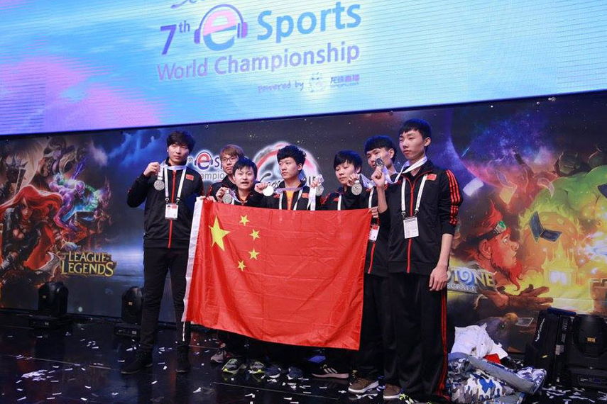 Khi Esports là cứu cánh lớn nhất của ngành công nghiệp game