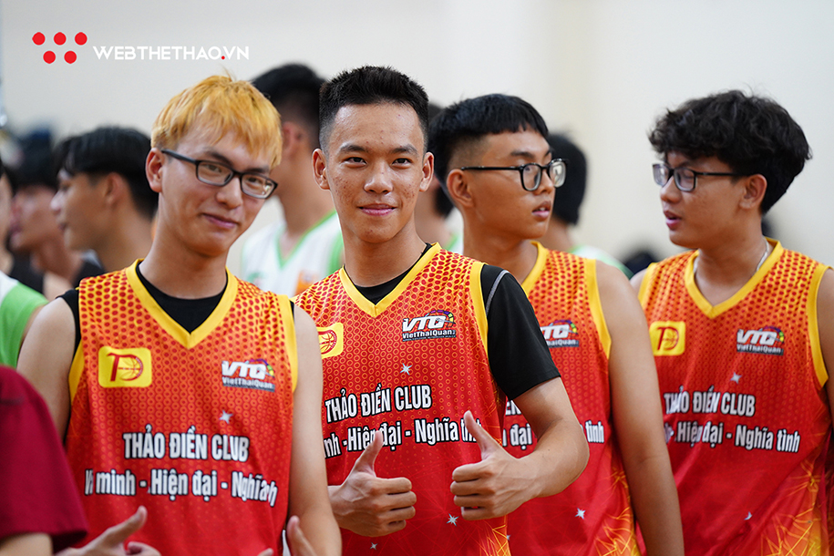 Tưng bừng Giải bóng rổ hè thành phố Thủ Đức mở rộng năm 2022: Bước đệm cho sự phát triển