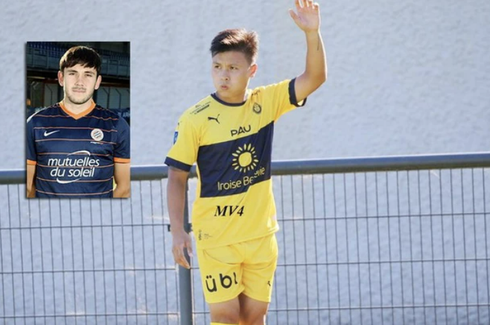 Pau FC ra mắt tân binh thứ 12, Quang Hải có thêm “đối thủ” mới