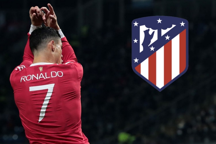 Cristiano Ronaldo đến Atletico Madrid là “bất khả thi” Cristiano Ronaldo đến Atletico Madrid là “bất khả thi”
