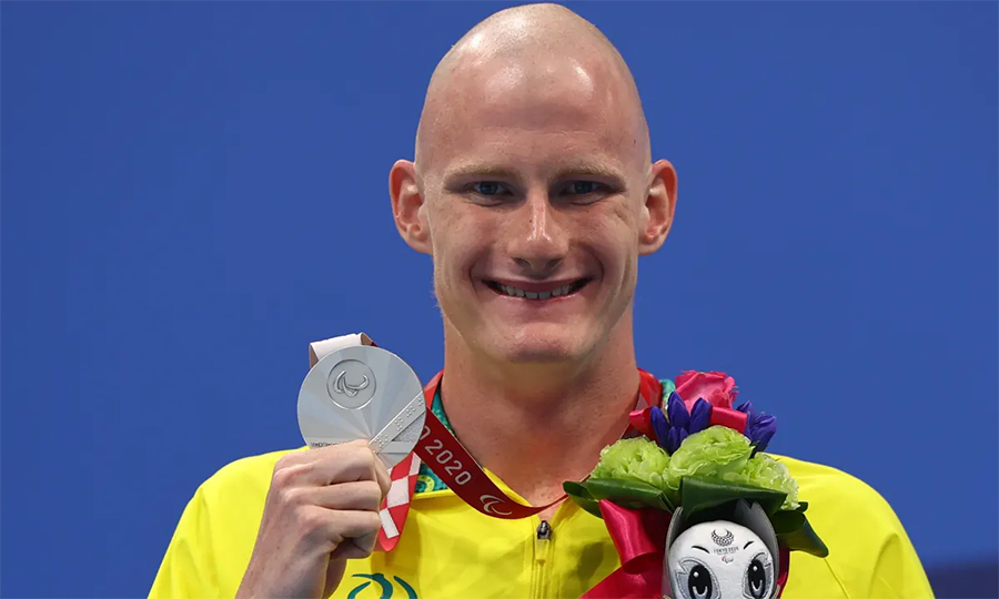 Magnetbrain - Game thủ bại não giành HCV Paralympic