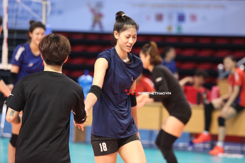 Những đối thủ đáng gờm của ĐT nữ Việt Nam tại AVC Cup 2022