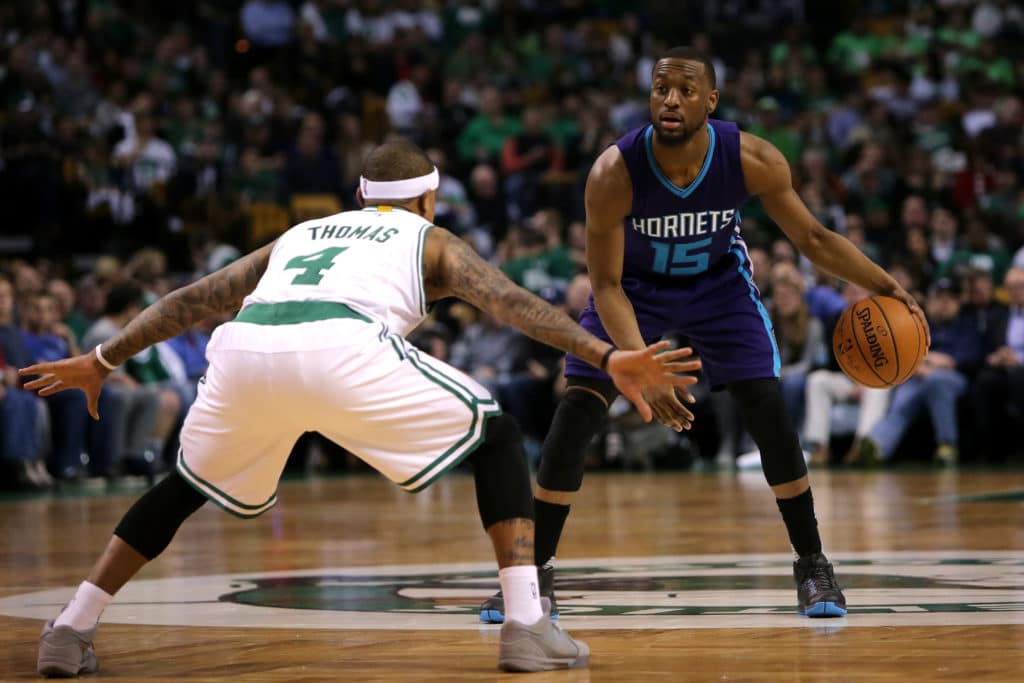 Charlotte Hornets chuẩn bị nối lại mối tình với Kemba Walker và Isaiah Thomas?