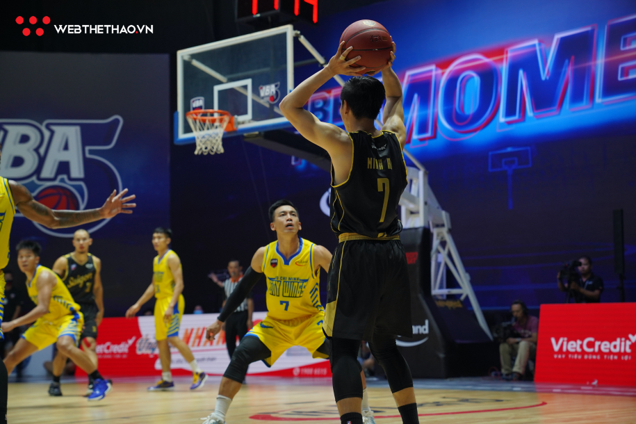 Derby Sài Thành VBA 2022: Đáng xem nhất từ trước tới nay