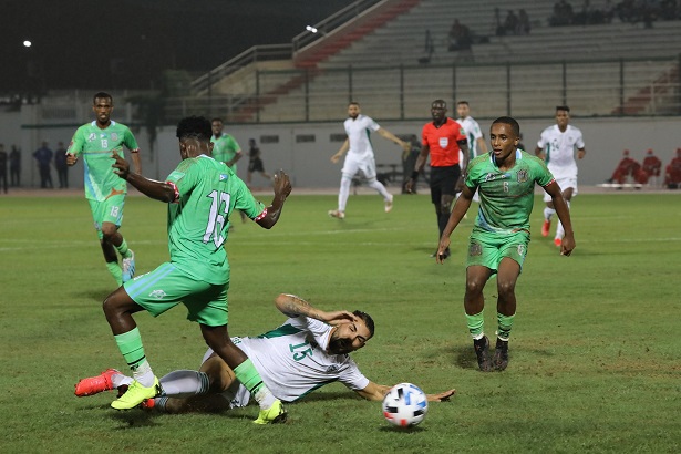 Nhận định Djibouti vs Burundi: Ngậm ngùi dừng bước