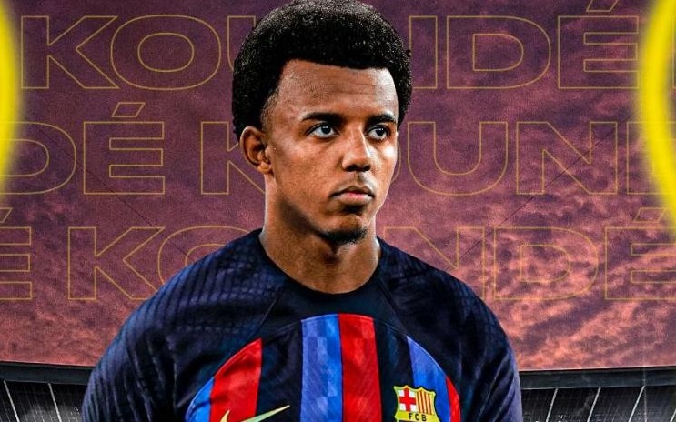 Nghịch lý Barca trả ít tiền hơn Chelsea vẫn giành được Kounde