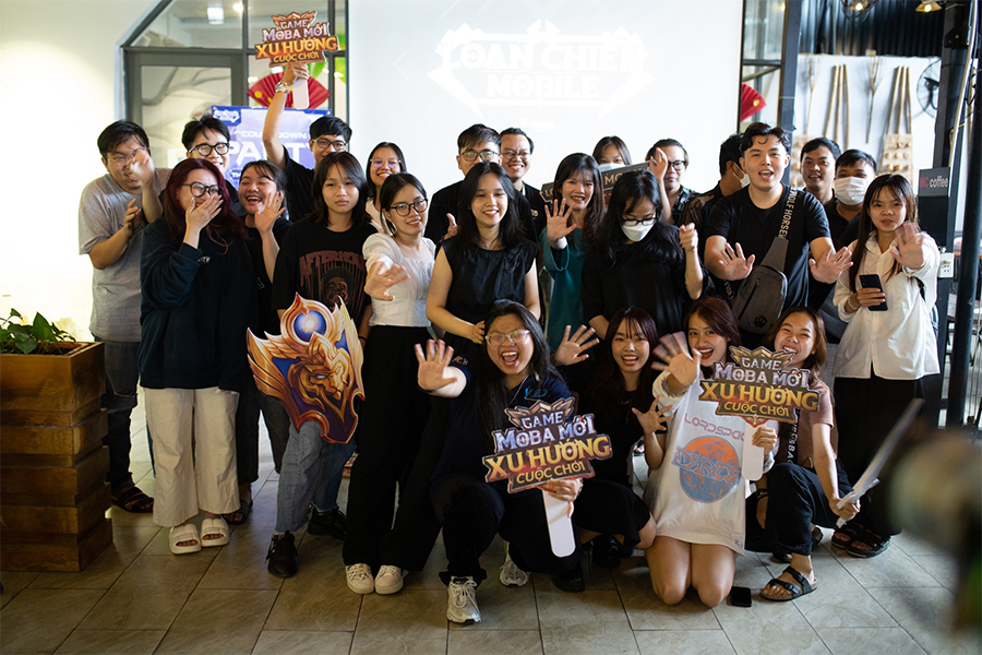 Mới ra mắt, Loạn Chiến Mobile đã xây dựng hệ thống Esports chuyên nghiệp