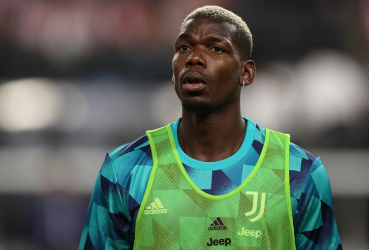 Sốc: Pogba có thể nghỉ đến tháng 1/2023 và mất World Cup 2022 Sốc: Pogba có thể nghỉ đến tháng 1/2023 và mất World Cup 2022