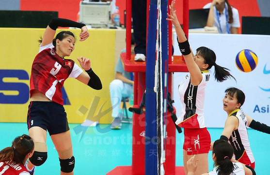 Nhìn lại 6 lần tham dự AVC Cup của bóng chuyền nữ Việt Nam Nhìn lại 6 lần tham dự AVC Cup của bóng chuyền nữ Việt Nam