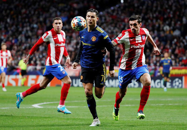 Nhận định, soi kèo Atletico vs MU: Quỷ đỏ gặp khó