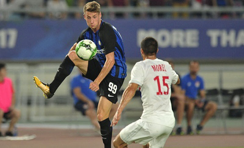 Nhận định Inter Milan vs Lyon: Ông lớn thức giấc