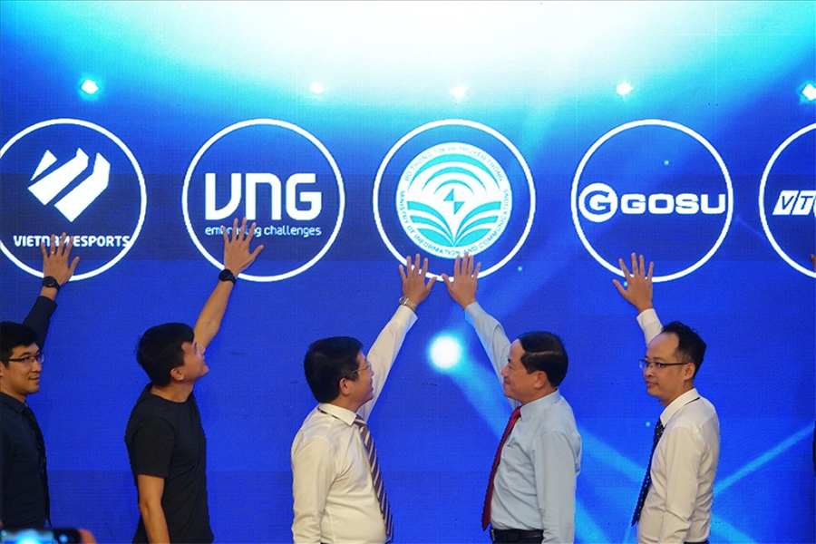 Thành lập Liên minh các nhà sản xuất và phát hành game tại Việt Nam