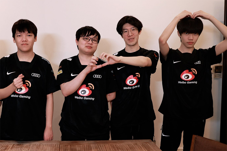 SofM và đồng đội giữ vững mạch bất bại, WBG ghi tên vào Playoffs LPL Mùa Hè 2022