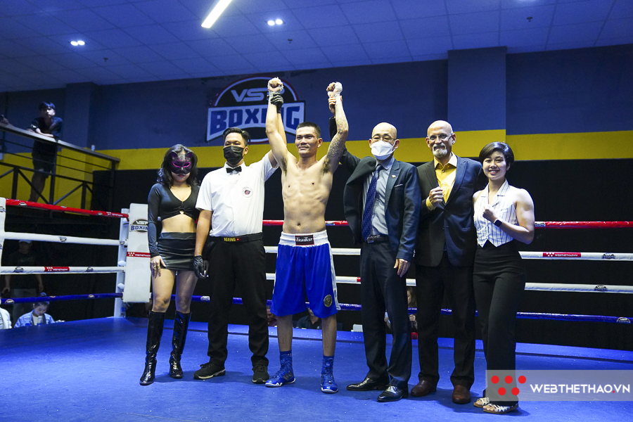 Giám đốc VSP Boxing: "VSP Pro: The Genesis sẽ đưa boxer Việt Nam tiến gần hơn với quốc tế"