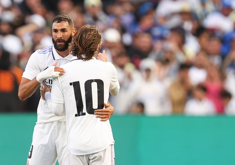Real Madrid vs Juventus: Ancelotti tập dượt cho Siêu Cúp châu Âu
