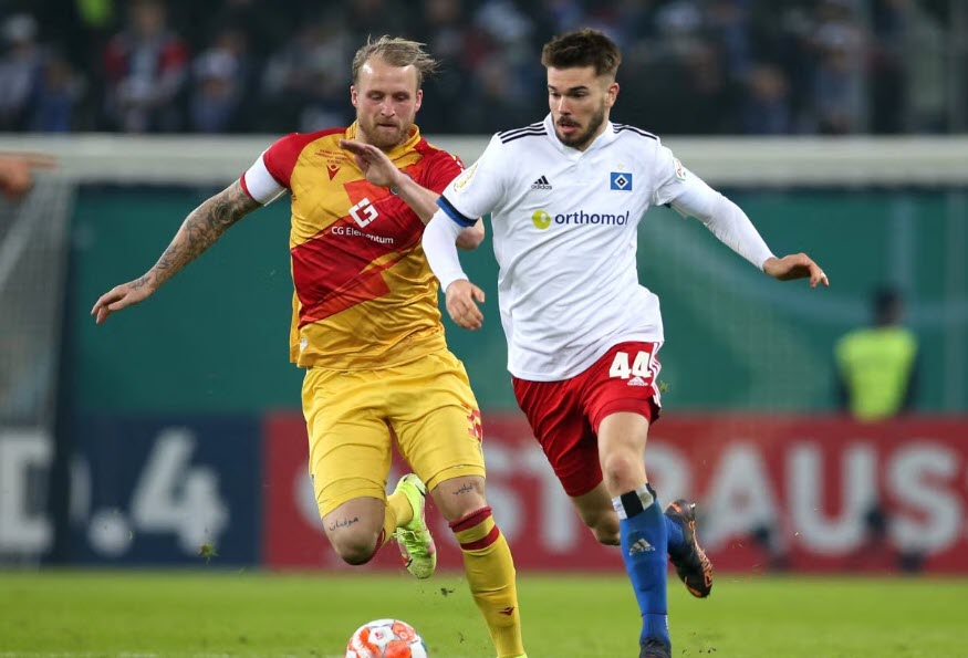 Nhận định Braunschweig vs Hertha Berlin: Xốc lại tinh thần