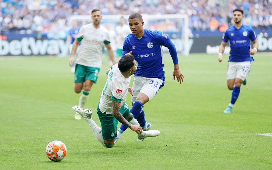Nhận định Bremer vs Schalke: Nhọc nhằn đi tiếp