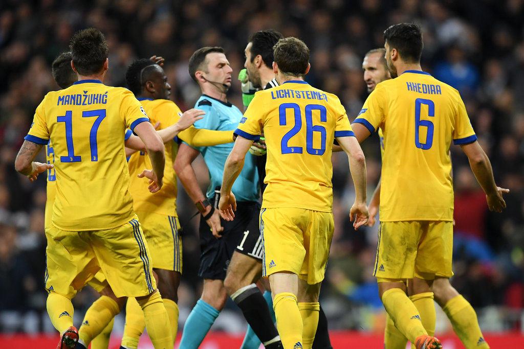 Link xem trực tiếp Real Madrid vs Juventus, 9h ngày 31/7