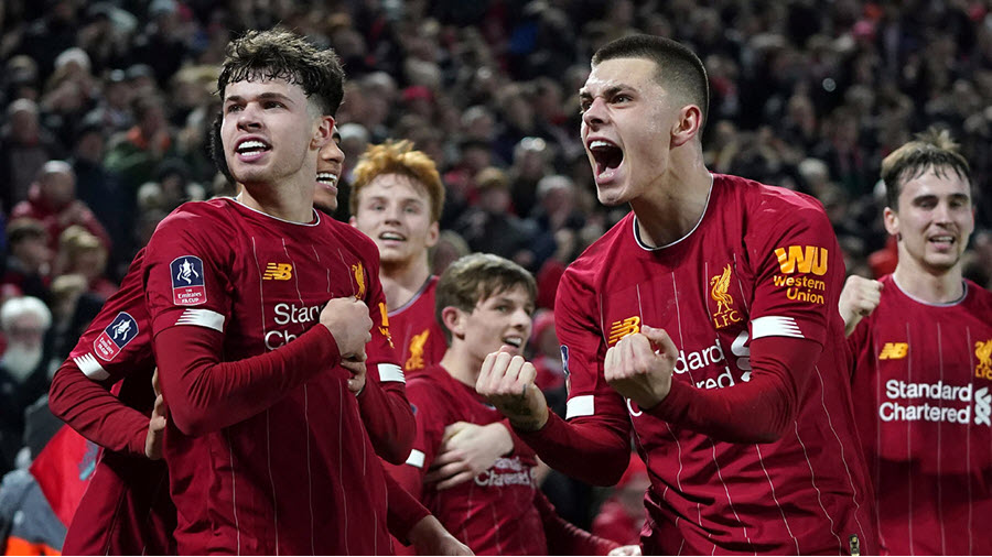 Nhận định Liverpool vs Strasbourg: Cơ hội cho đội trẻ