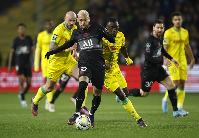Nhận định PSG vs Nantes: Danh hiệu đầu tiên