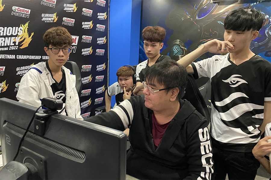 TS Eddie: Team Secret không ngại bất cứ đối thủ nào!