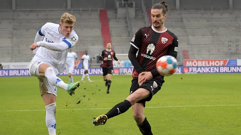 Nhận định Ingolstadt vs Darmstadt: Thêm một lần gục ngã