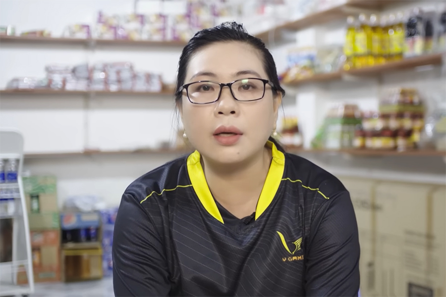 Từng nghĩ game là vô bổ, mẹ Maris vẫn ủng hộ và là chỗ dựa tinh thần của con trai