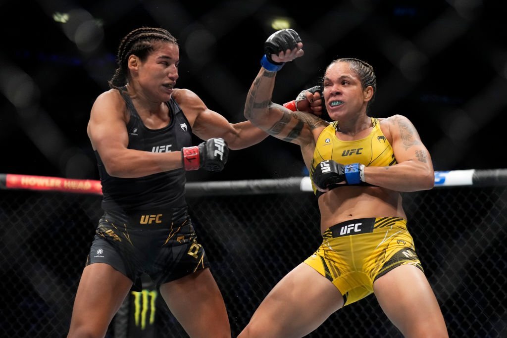 Highlights UFC 277: Amanda Nunes, Brandon Moreno giành đai sau đại chiến nảy lửa