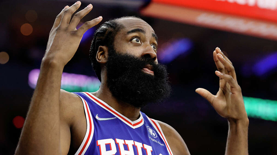 NBA mở cuộc điều tra Philadelphia 76ers, nghi có vi phạm xoay quanh James Harden NBA mở cuộc điều tra Philadelphia 76ers, nghi có vi phạm xoay quanh James Harden