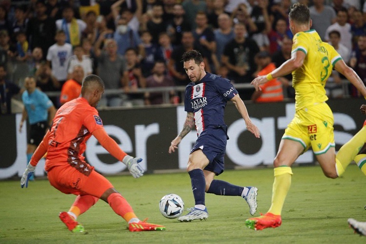 Messi có danh hiệu thứ 41 sau khi giúp PSG giành Siêu cúp Pháp