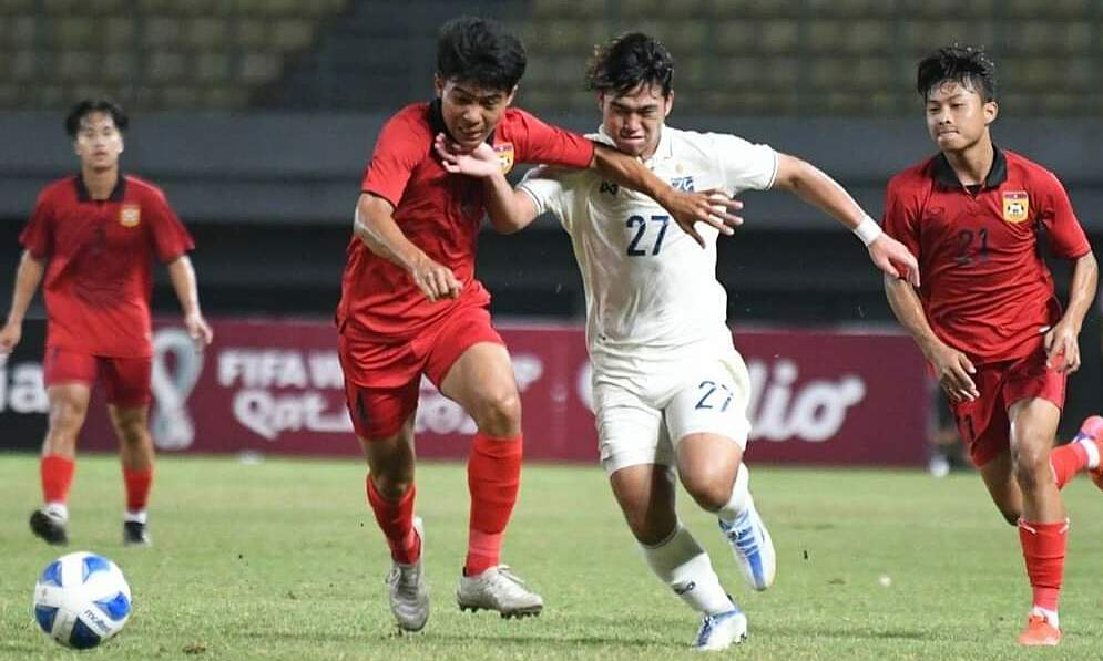 Sợ Lào vượt mặt, Thái Lan có thể cử U23 tham dự AFF Cup 2022