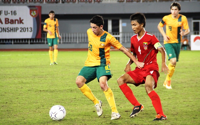 Nhận định U16 Australia vs U16 Myanmar: Sức mạnh ứng viên vô địch