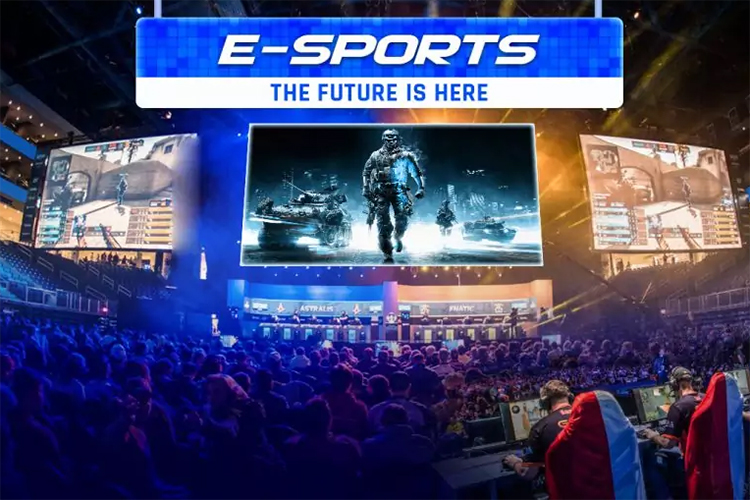 Công nghệ 5G hứa hẹn nâng cao trải nghiệm game và Esports lên tầm cao mới