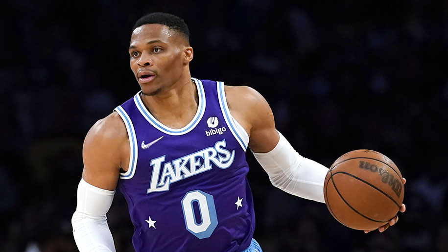 Russell Westbrook c&oacute; người đại diện mới: Chờ nước đi tiếp theo li&ecirc;n quan đến Lakers