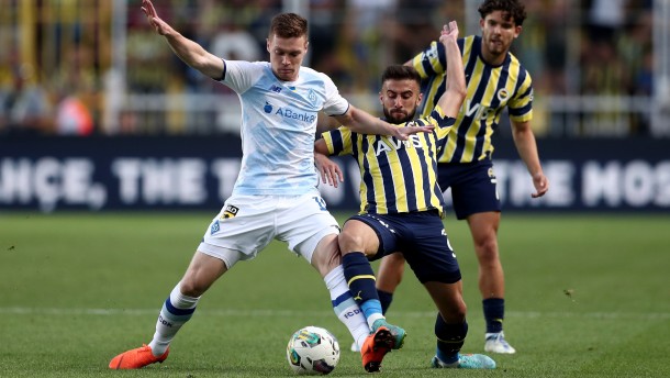 Nhận định Dynamo Kiev vs Sturm Graz: Nỗ lực không ngừng