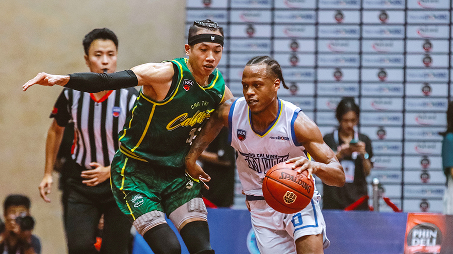 Trực tiếp VBA 2022 hôm nay mới nhất: Ho Chi Minh City Wings tái đấu Cantho Catfish Trực tiếp VBA 2022 hôm nay mới nhất: Ho Chi Minh City Wings tái đấu Cantho Catfish