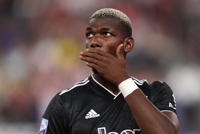 Cứu cánh cho Juventus khi Pogba quyết định không phẫu thuật