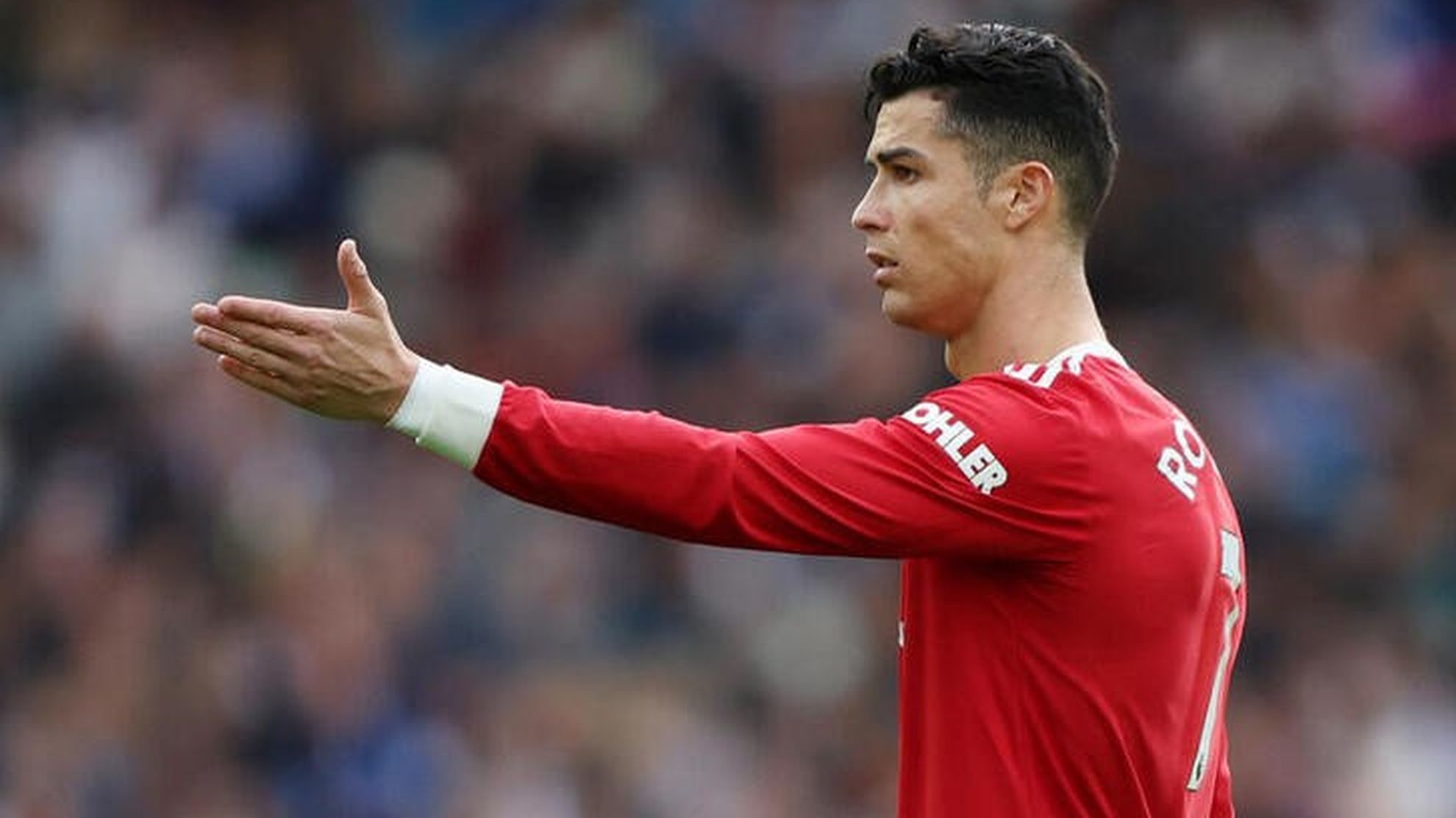 “Không CLB châu Âu nào muốn có Cristiano Ronaldo” “Không CLB châu Âu nào muốn có Cristiano Ronaldo”