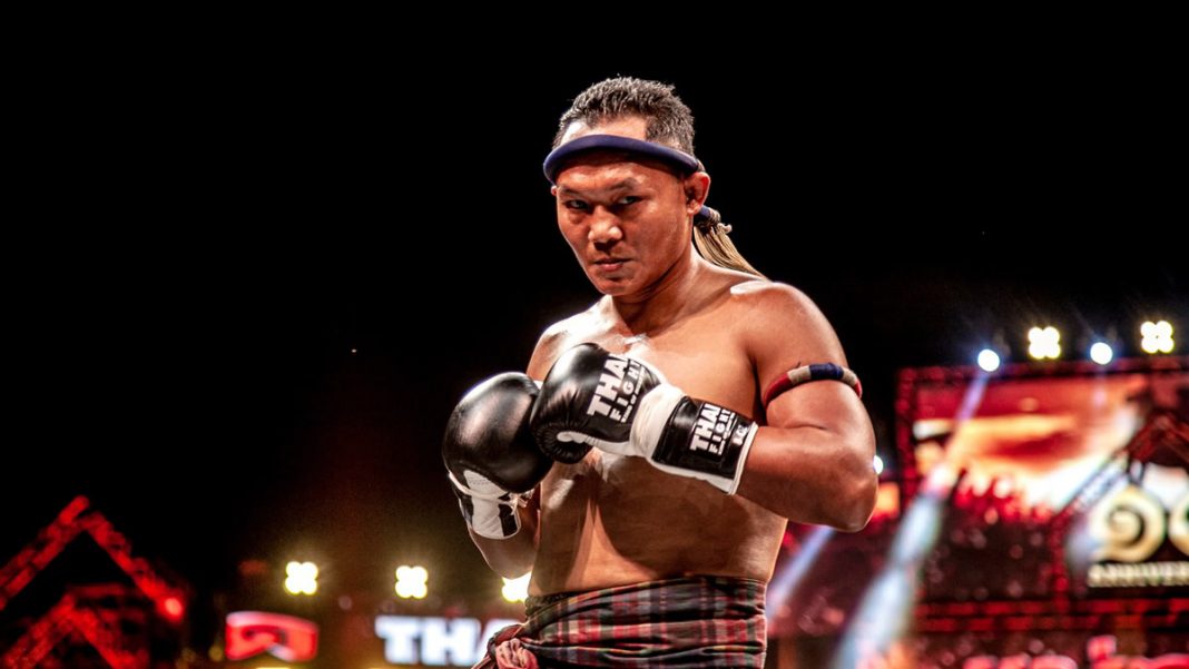 Saenchai theo chân Buakaw gia nhập sàn Boxing tay trần BKFC