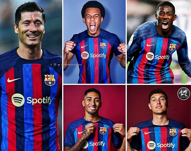 “Con nợ” Barca gây kinh ngạc với tiền lương khổng lồ